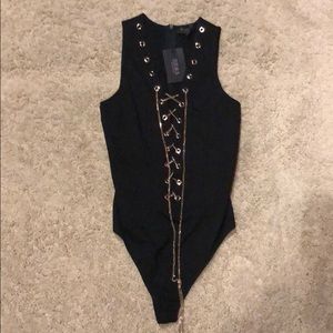 NWT Hera Collection Bodysuit